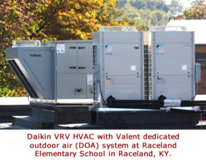 VRV System in Vancouver, Ridgefield, Battle Ground, WA and Surrounding Areas