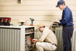 Ridgefield, WA Ductless Heat Pump Installation