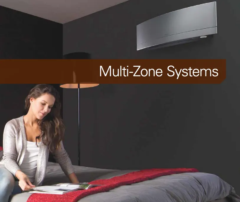 Ductless HVAC Systems